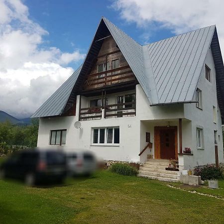 Vila Valeria Tatranska Lomnica Exterior photo