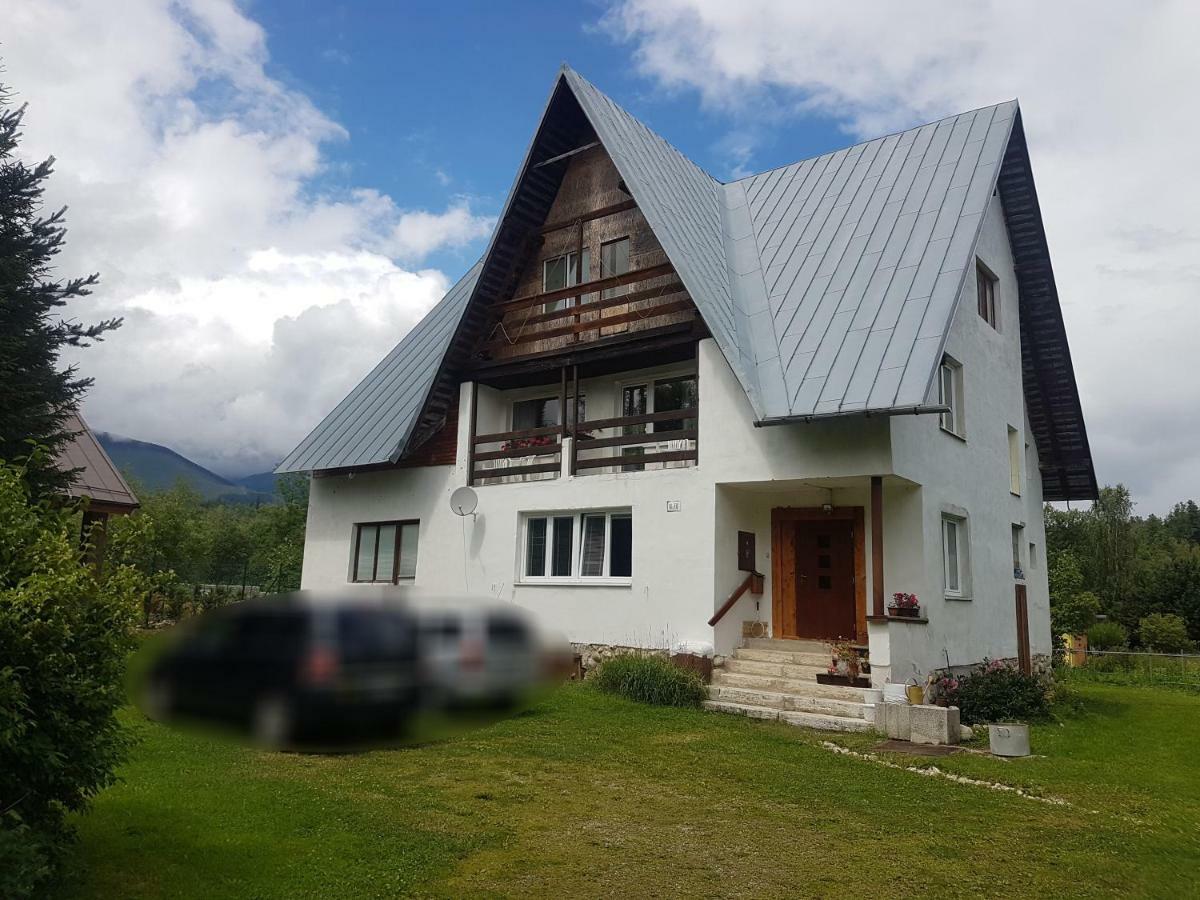 Vila Valeria Tatranska Lomnica Exterior photo